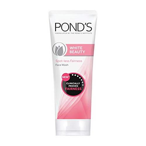 PONDS WHITE BEAUTY FACEWASH 100g.